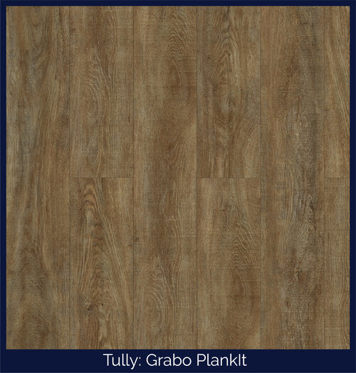 Robust 40-MIL LVT