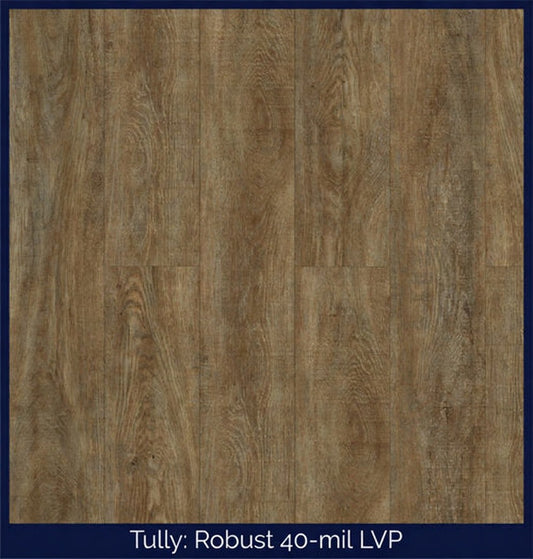 Robust 40-MIL LVP: Tully