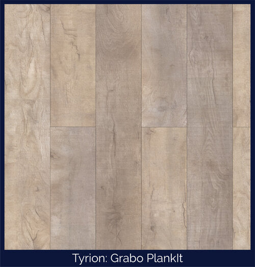Robust 40-MIL LVT CUSTOM (20,000 sf. minimum)