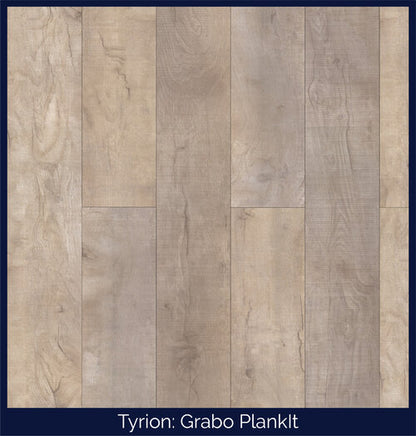 Robust 40-MIL LVT CUSTOM (20,000 sf. minimum)