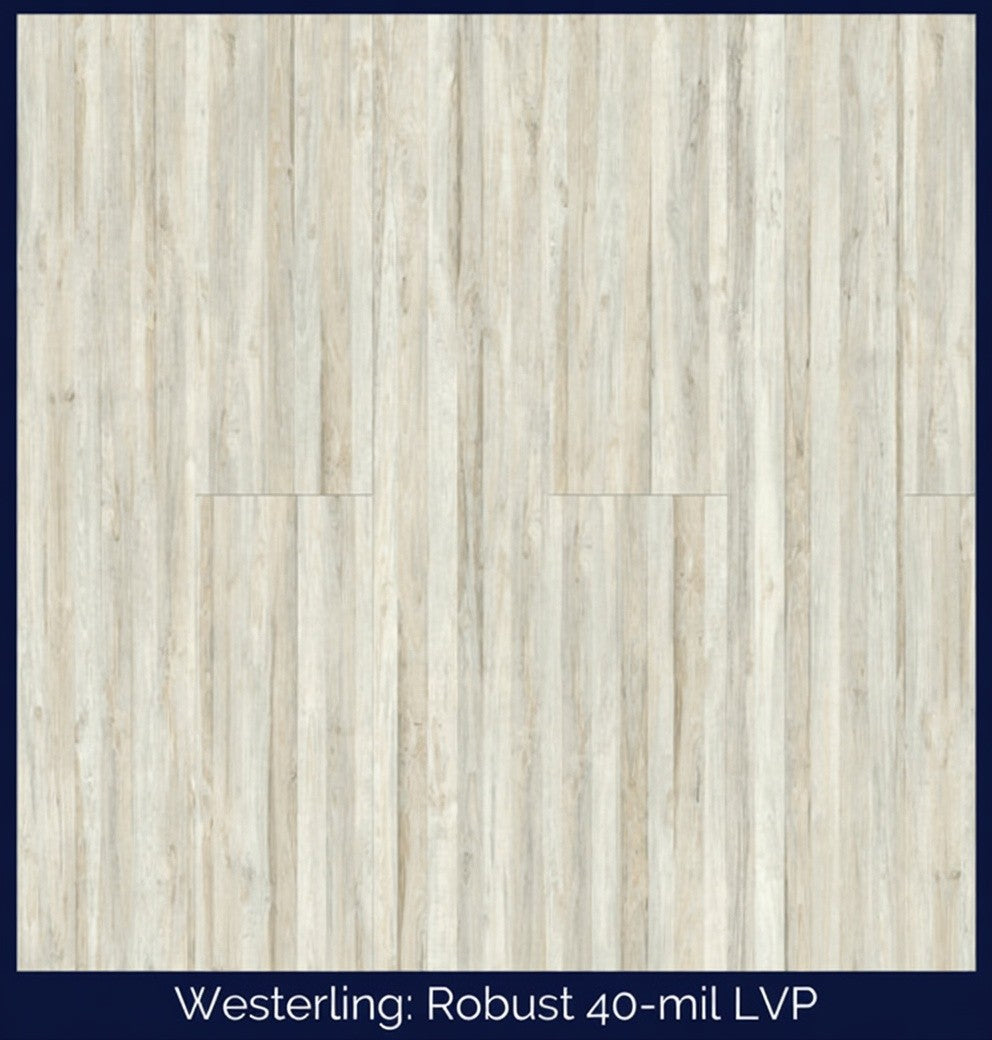 Robust 40-MIL LVP CUSTOM (Minimums Apply)