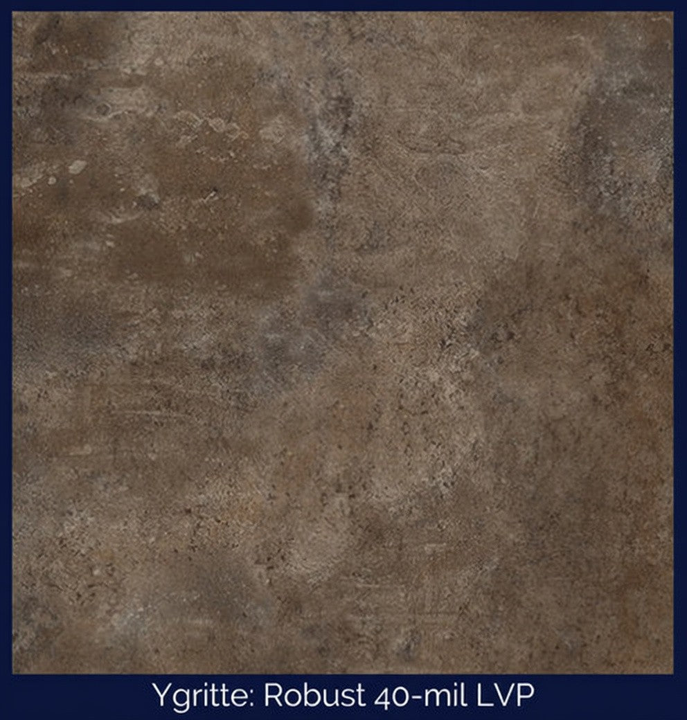 Robust 40-MIL LVP CUSTOM (Minimums Apply)
