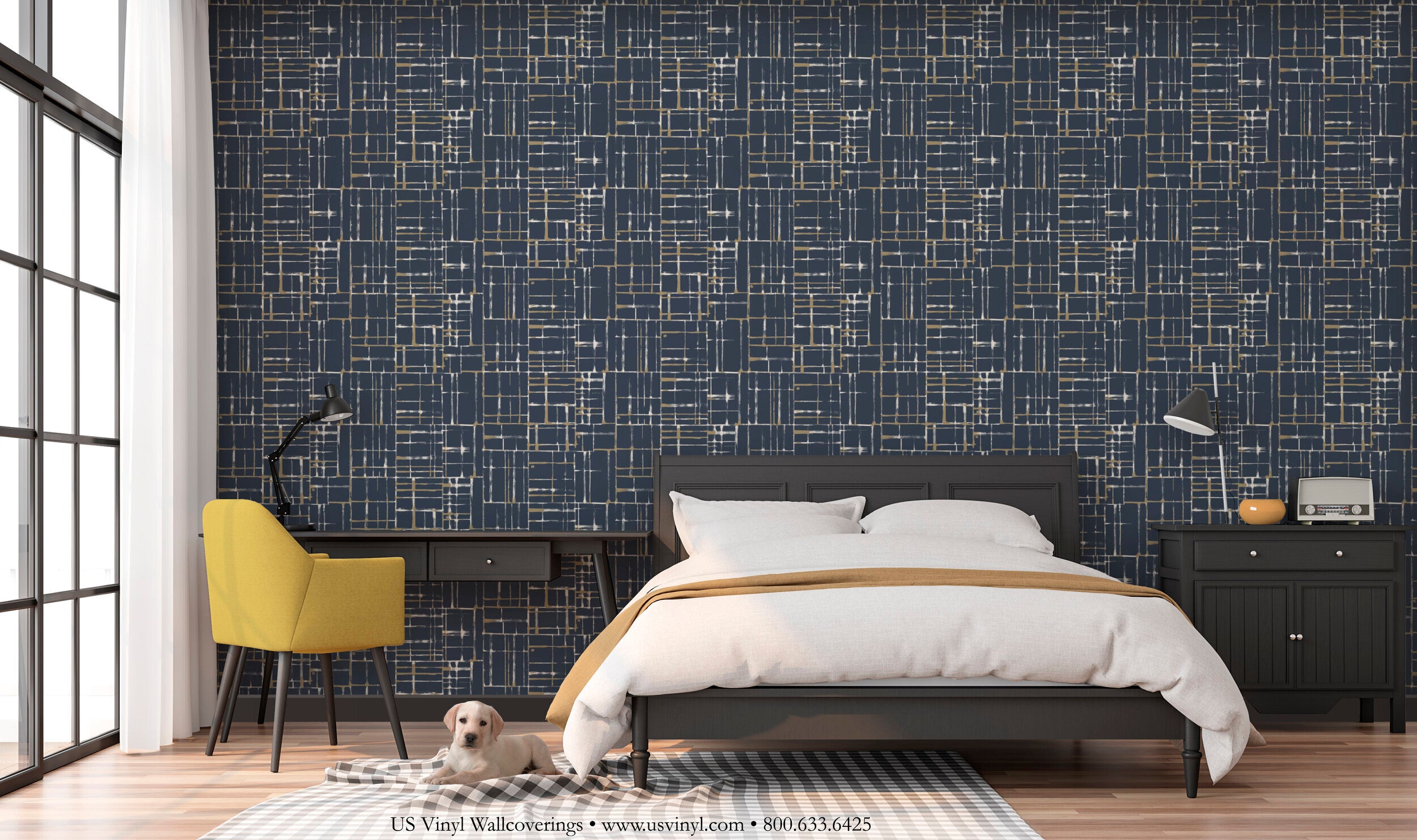 USV Wallcovering – Specified Solutions