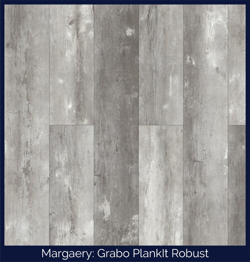 Robust 40-MIL LVT